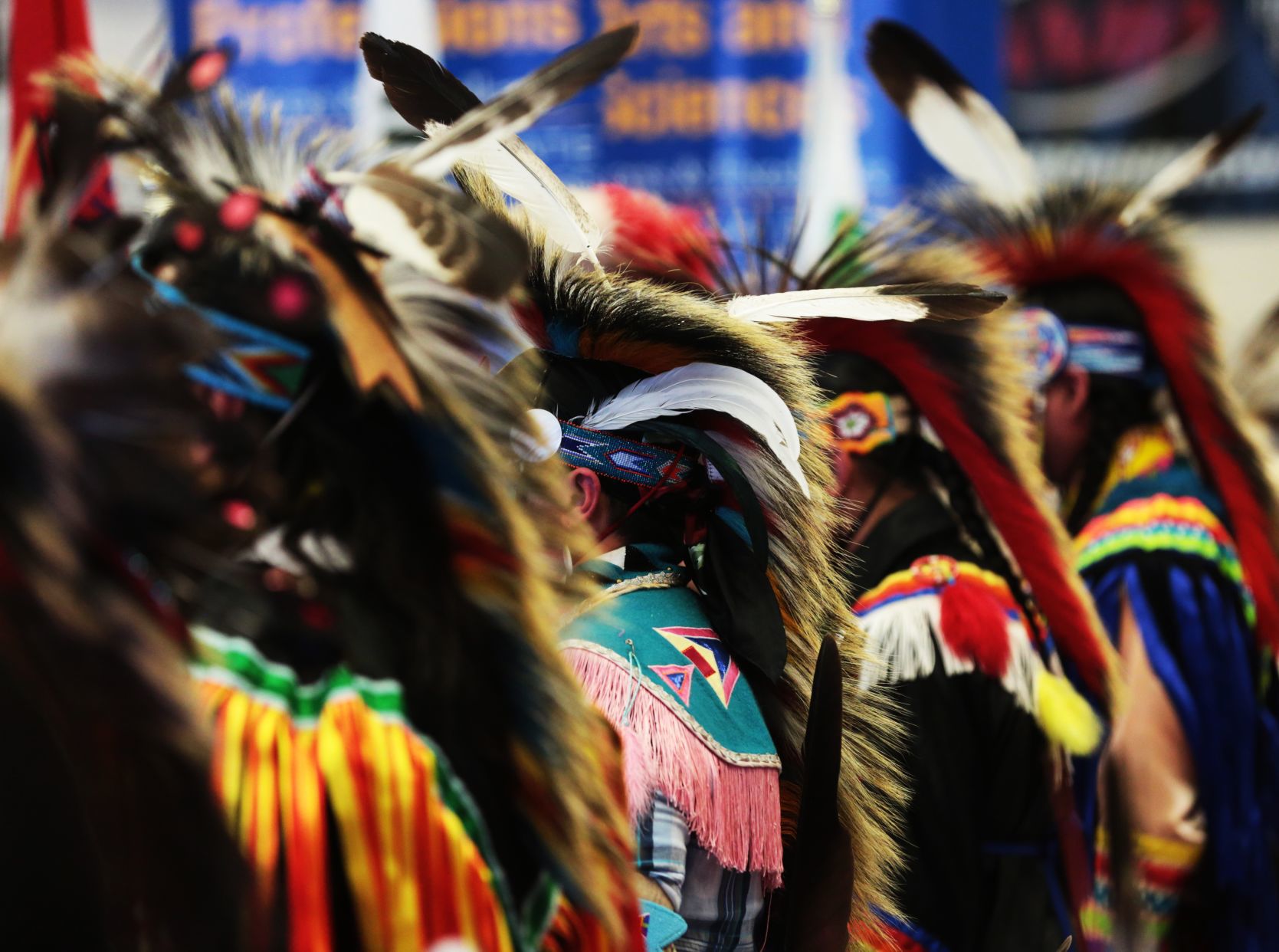 MSUB Powwow
